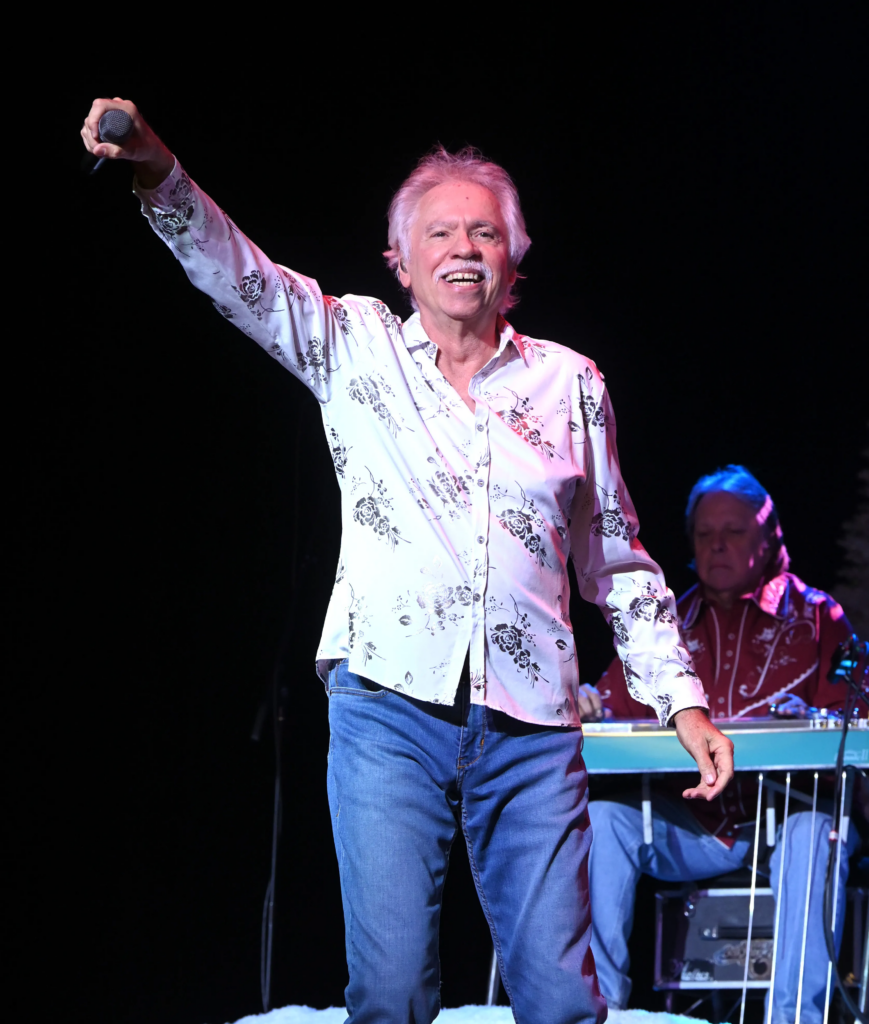 Joe Bonsall