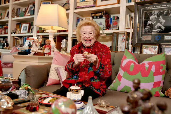 Dr. Ruth