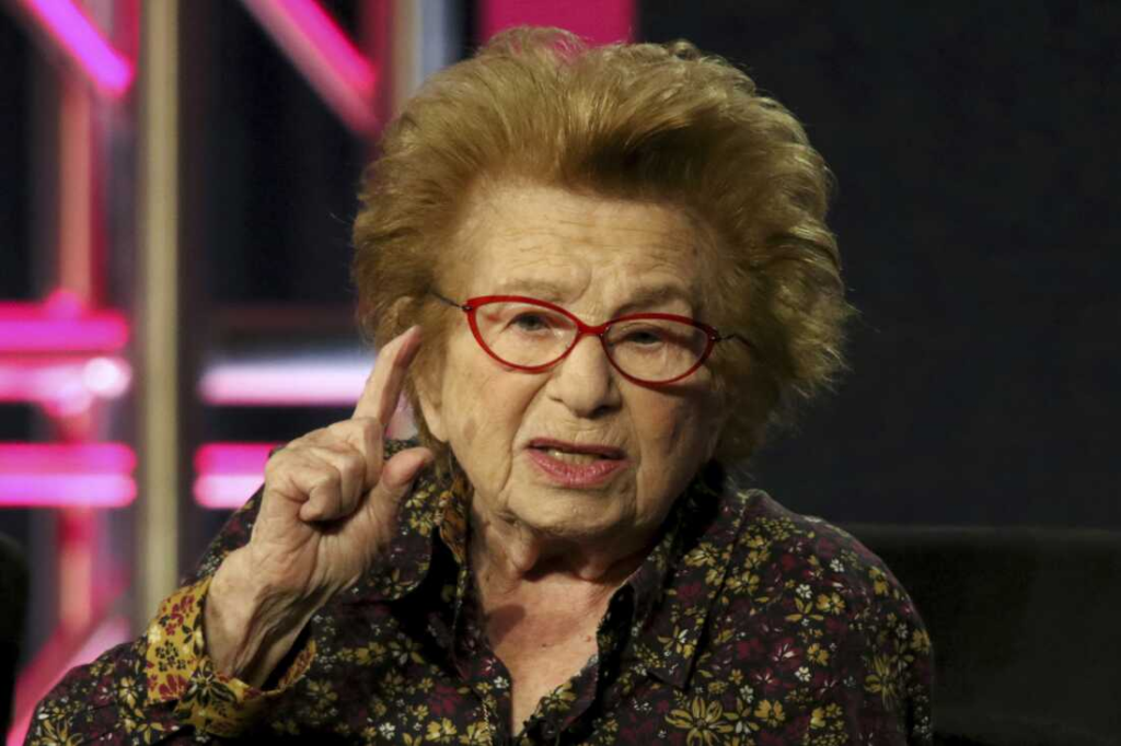 Dr. Ruth
