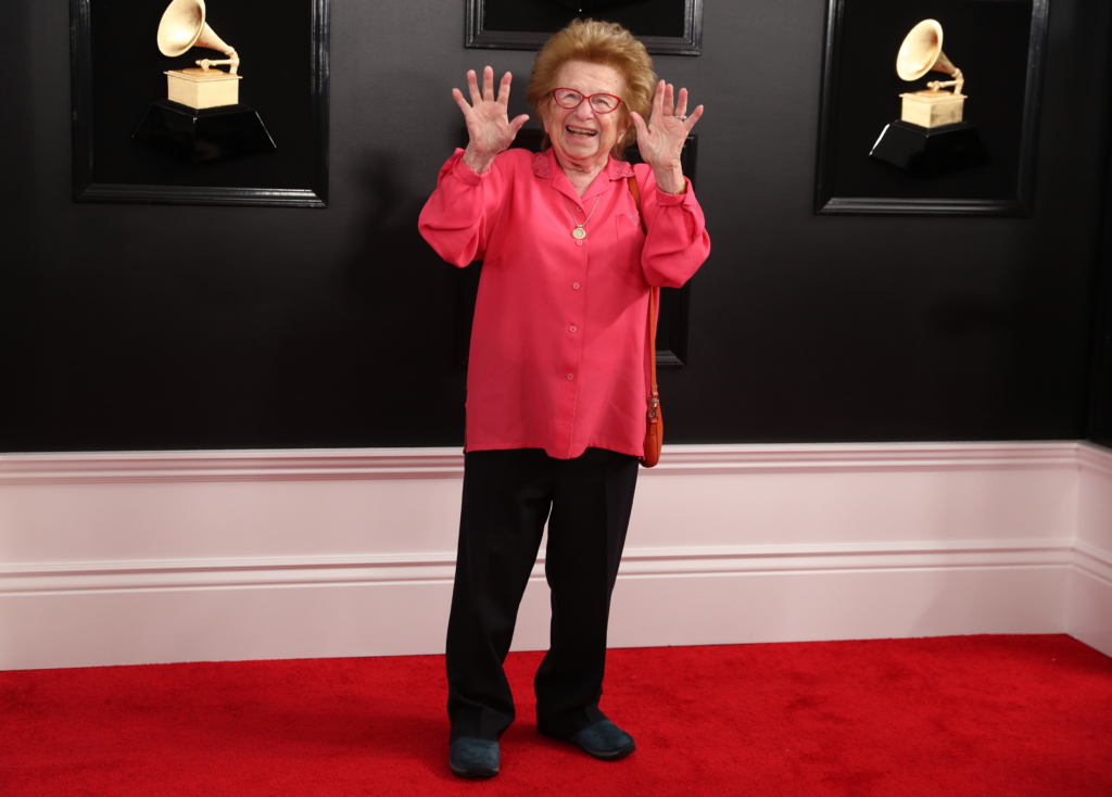 Dr. Ruth