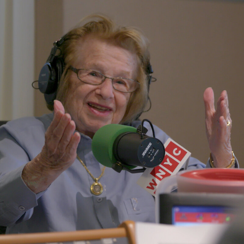 Dr. Ruth