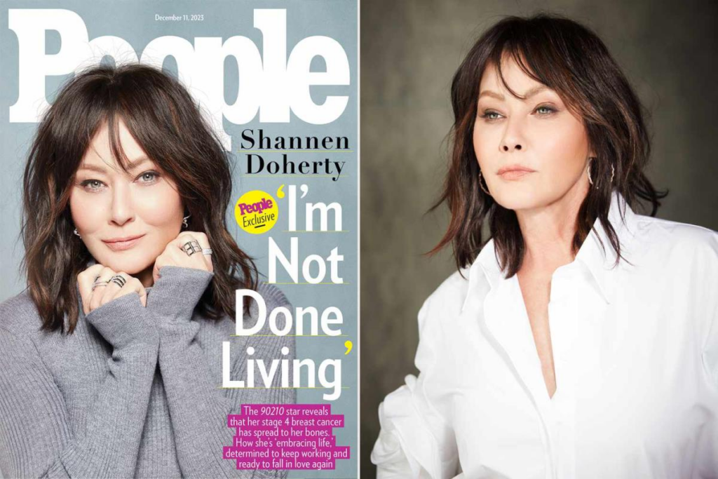 Shannen Doherty Death 