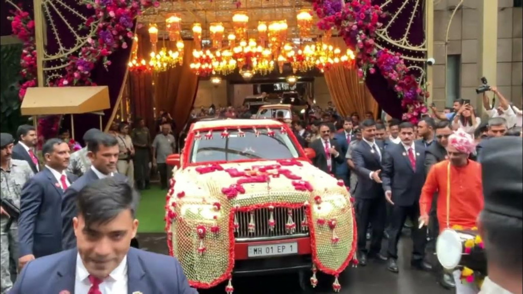 Anant Ambani Wedding