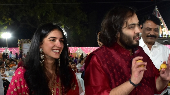 Anant Ambani Radhika Merchant Wedding 