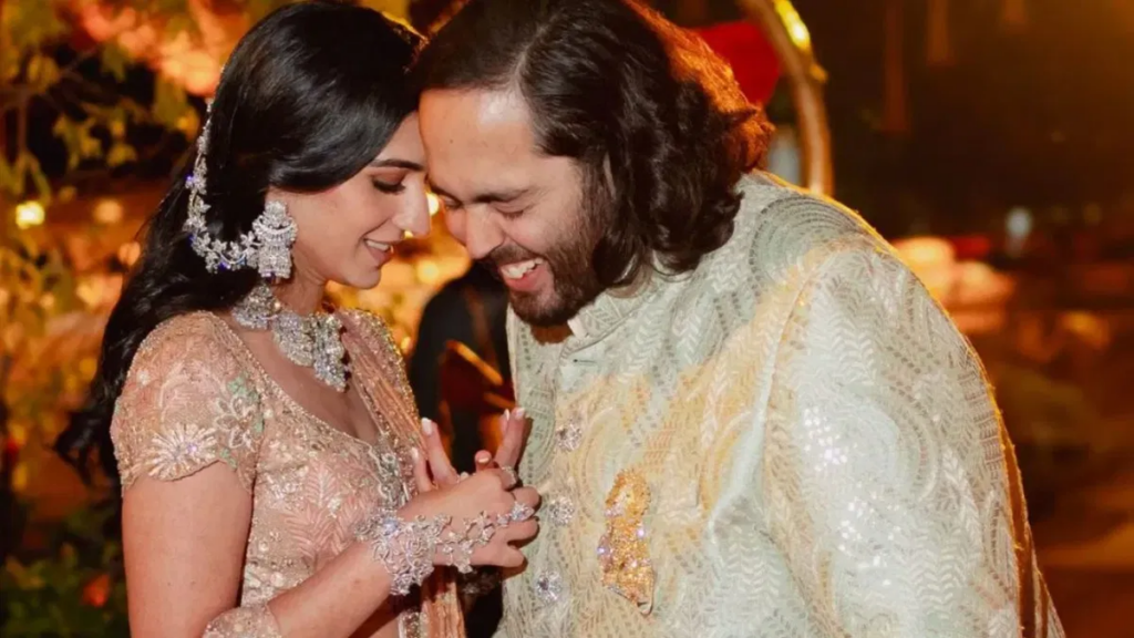 Anant Ambani Wedding