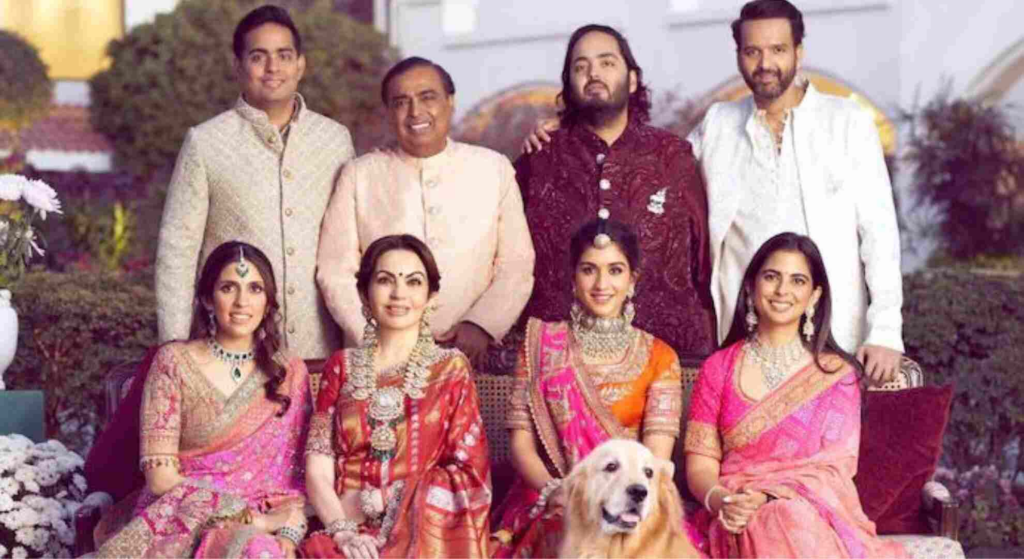 Anant Ambani Wedding cost 