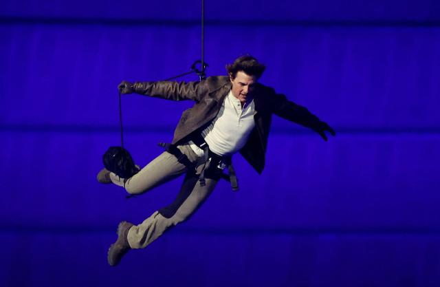 Tom Cruise 