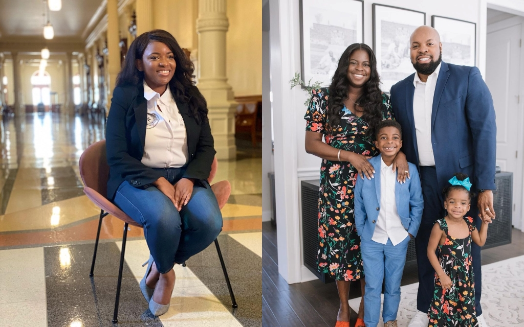 Who is Jasmine Crockett? Jasmine Crockett Husband, Parents, and Net