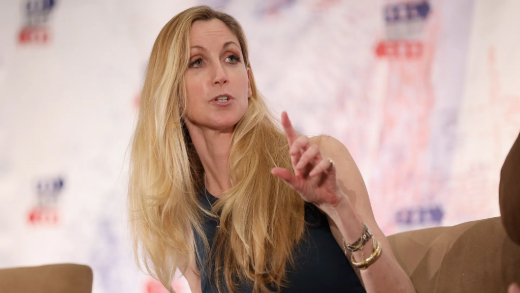 Ann Coulter X