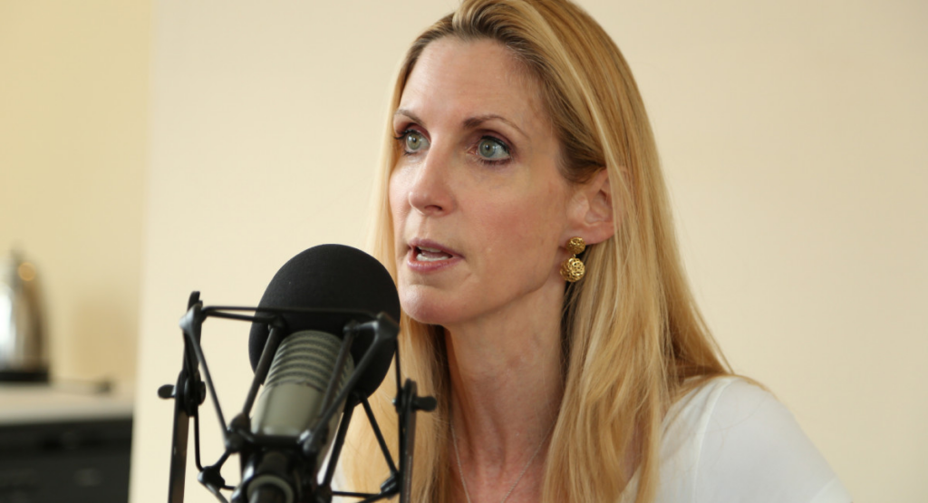 Ann Coulter roast 