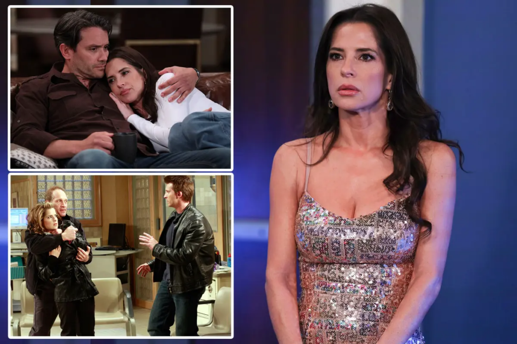 Kelly Monaco 