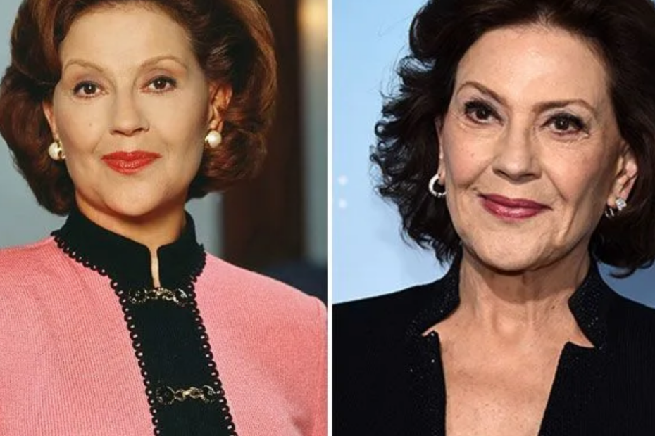 Kelly Bishop