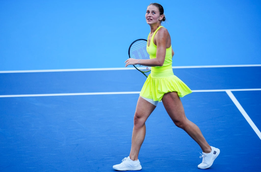 Marta Kostyuk
