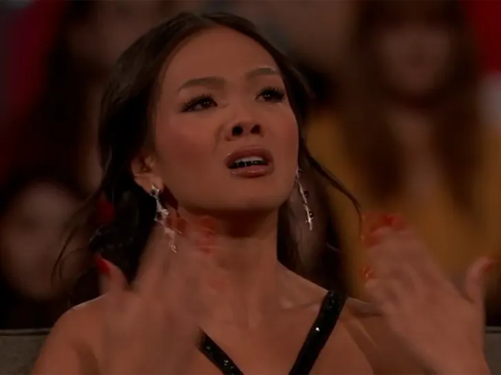 Jenn Tran Bachelor 