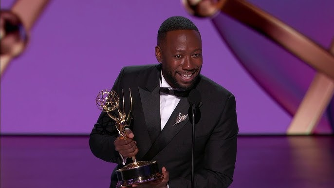 Lamorne Morris Emmy Winner 
