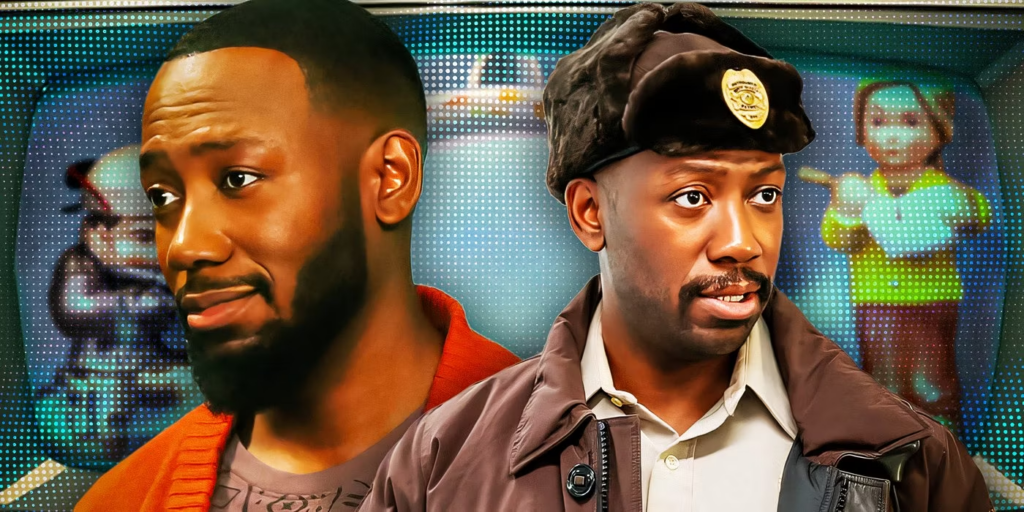 Lamorne Morris Movies and TV Shows
