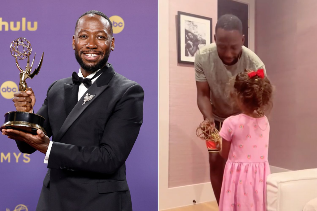 Lamorne Morris Daughter