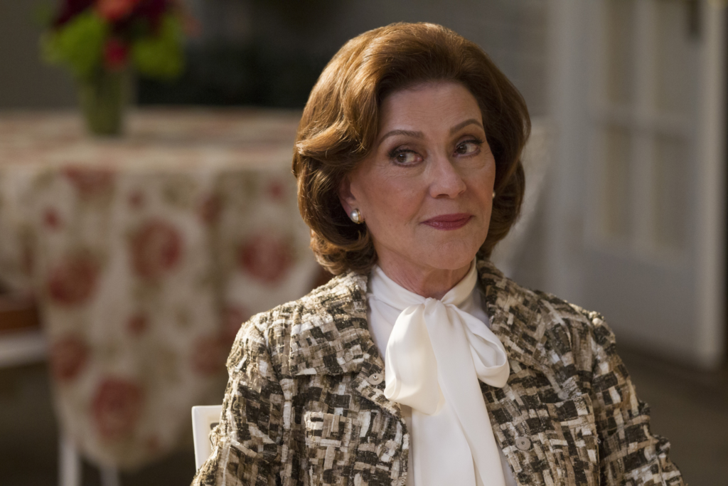 Kelly Bishop 