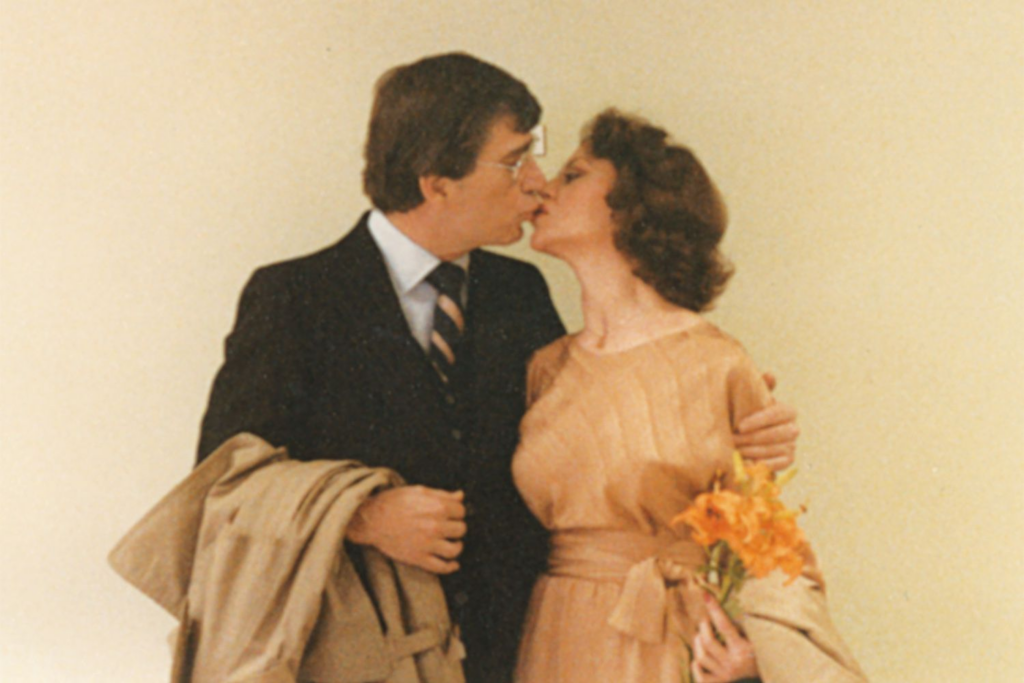 Kelly Bishop Husband 