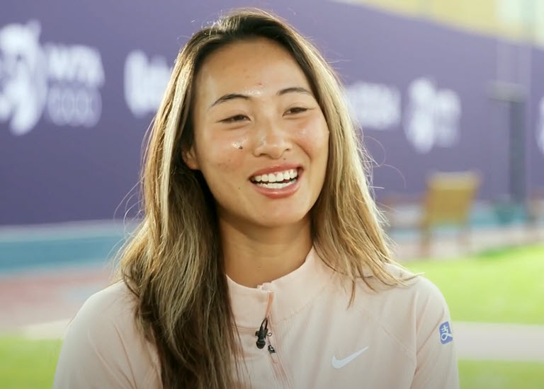 Qinwen Zheng