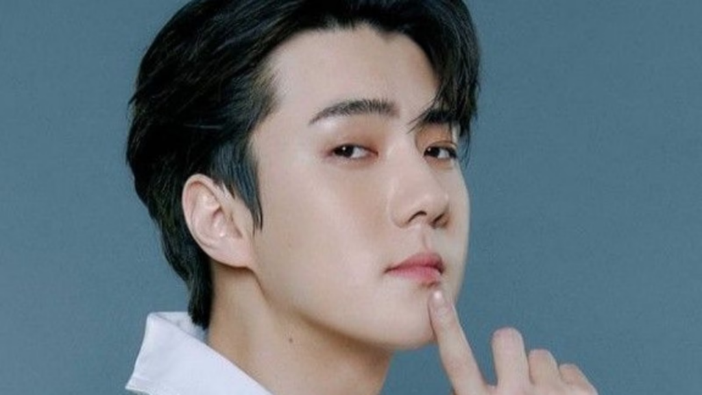 Sehun Exo