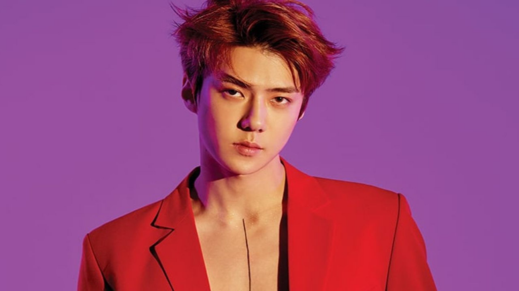 Sehun Exo 