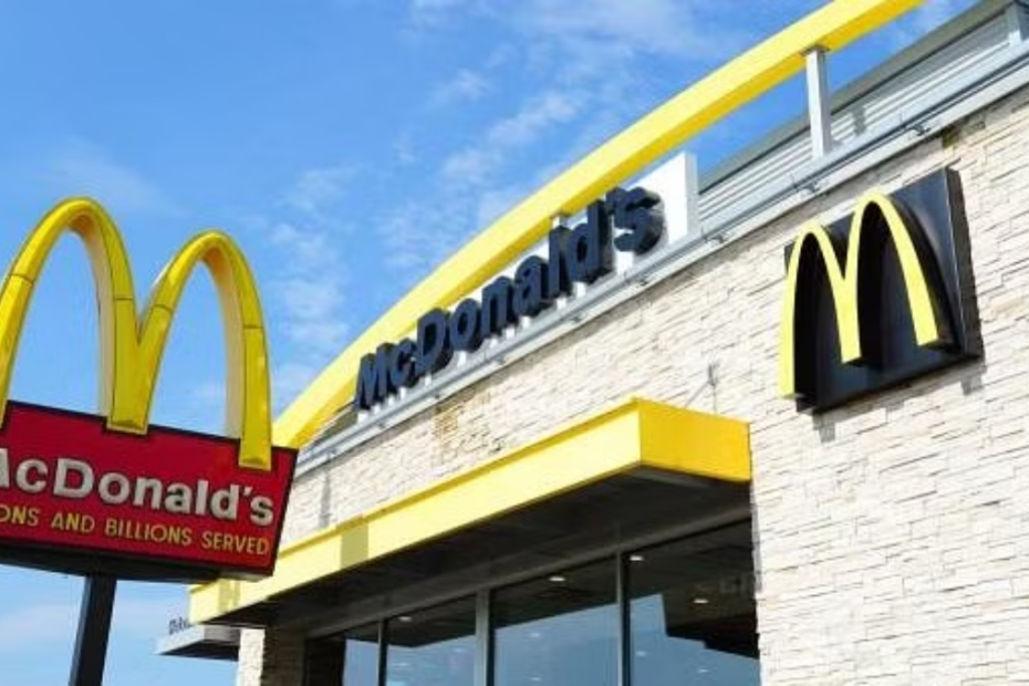 Mcdonald’s e coli