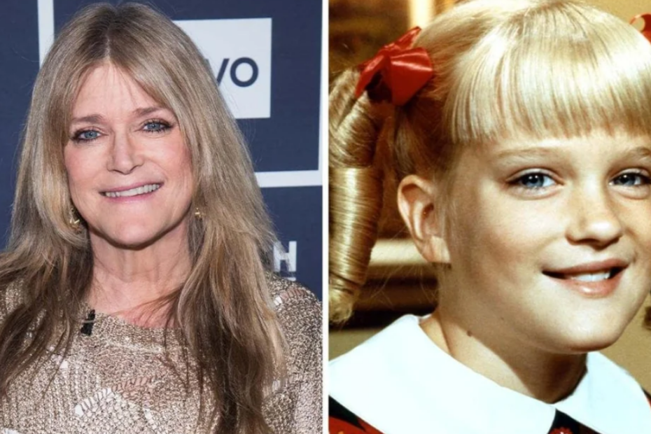 Susan Olsen