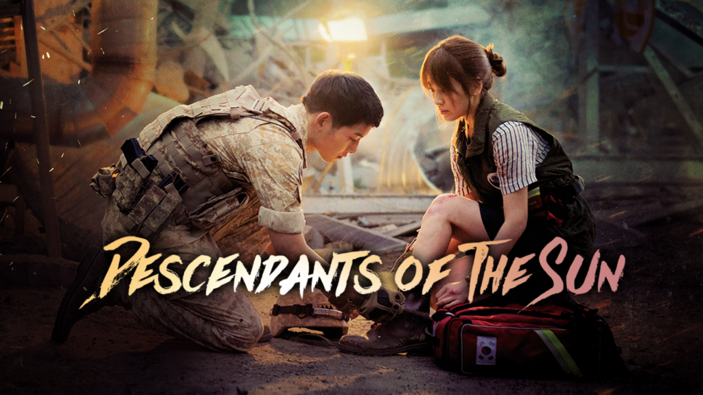 K-Dramas