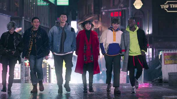 Korean Shows 