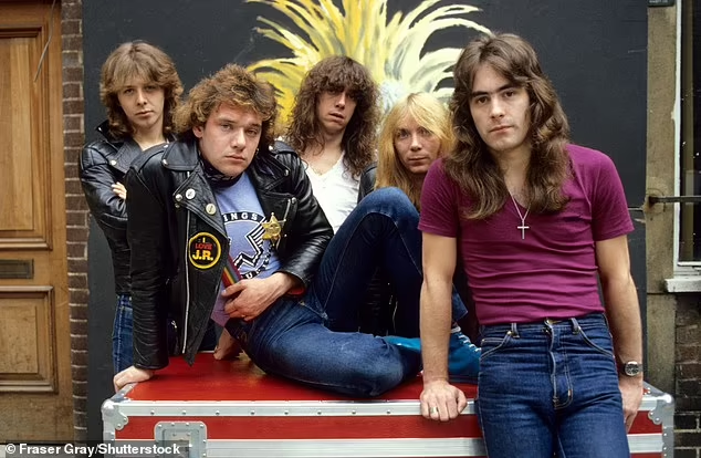 Why Did Paul Di'Anno Leave Iron Maiden?