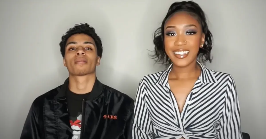 Lucas Coly Girlfriend 