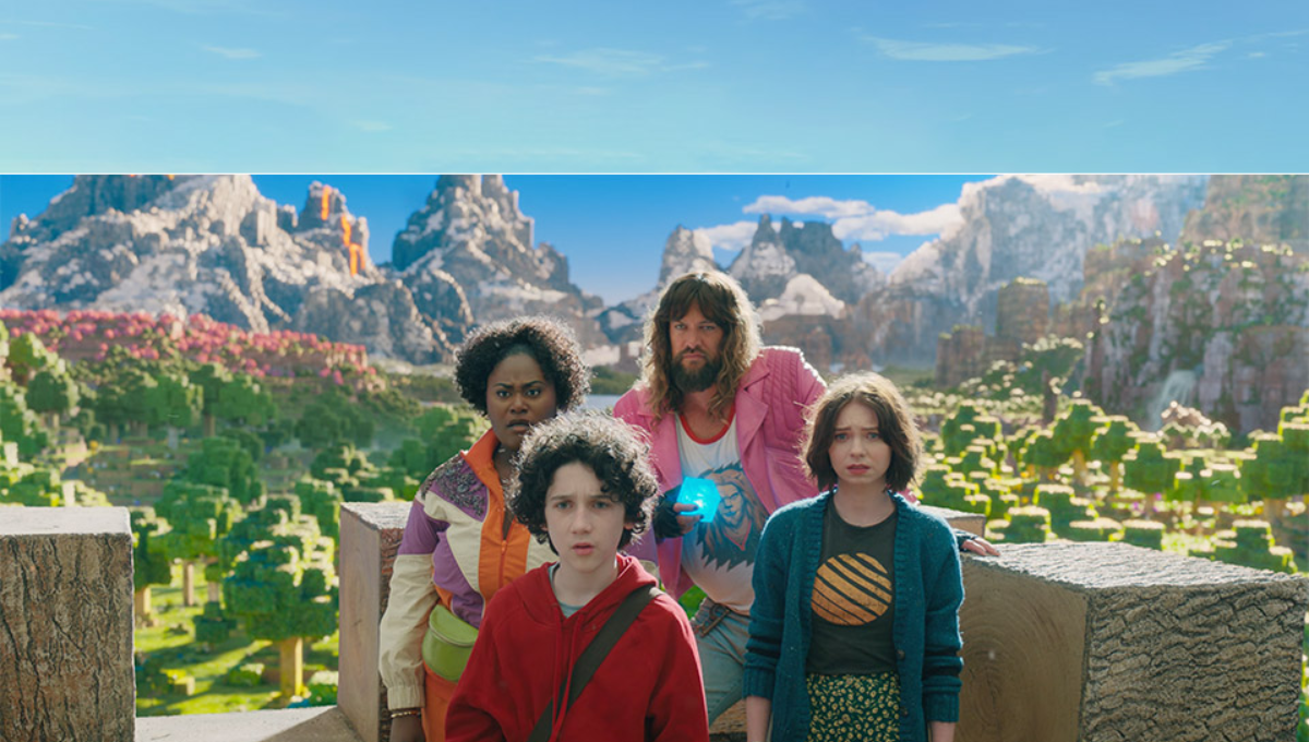 Everything we know about “A Minecraft Movie” Gossips Diary