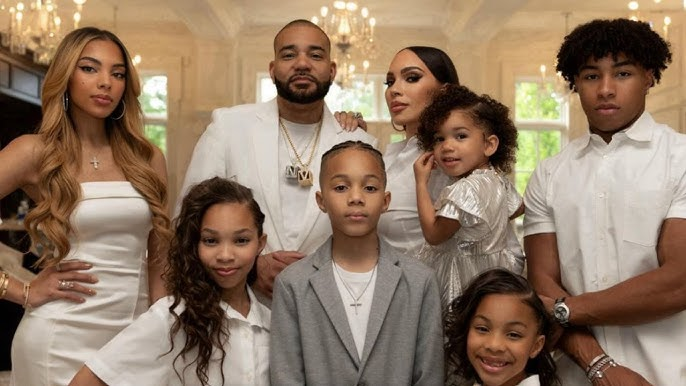 Dj Envy Child