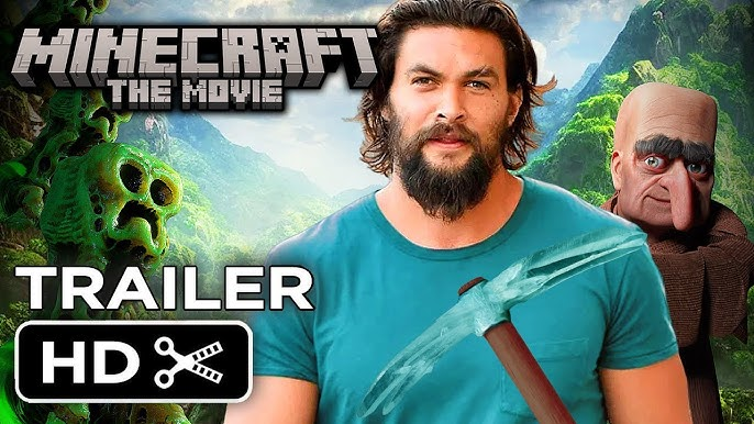 A Minecraft movie 