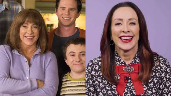 Patricia Heaton movie and TV shows 
