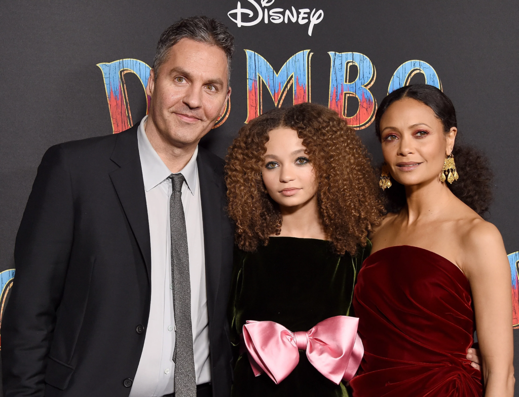 Nico Parker Parents