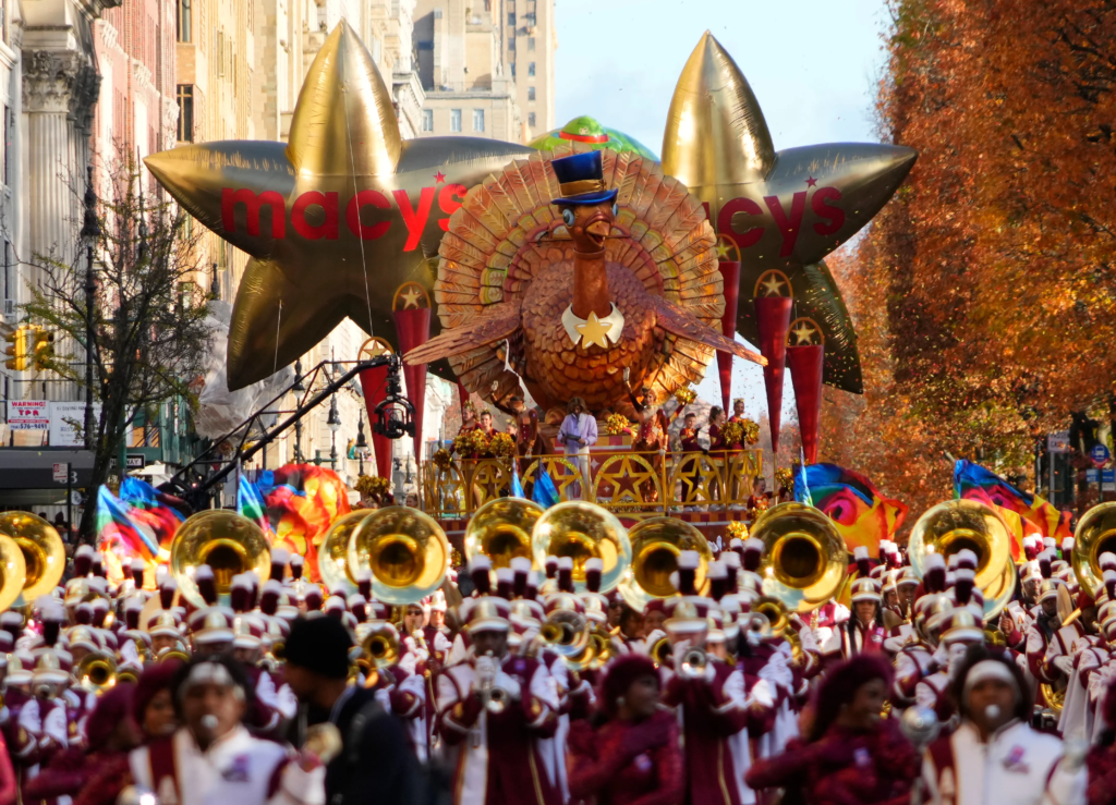 Macy's Thanksgiving Day Parade 2023