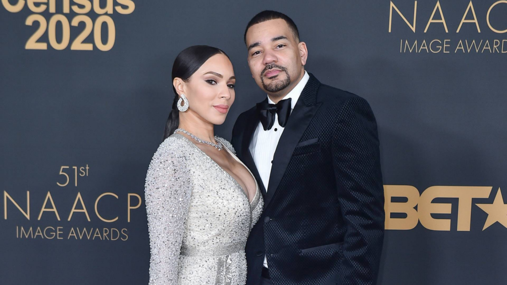 DJ Envy Wife 