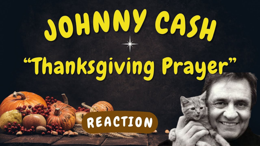 Thanksgiving music 2023